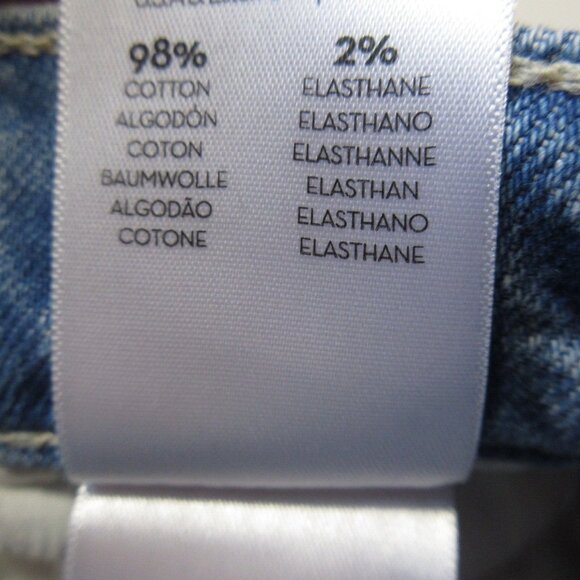 Mother Superior Tomcat in The Confession High Rise Destroyed Jeans 26 - Picture 6 of 9